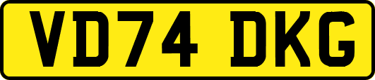 VD74DKG
