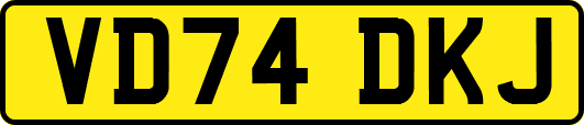 VD74DKJ