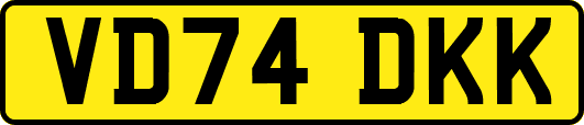 VD74DKK