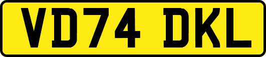 VD74DKL