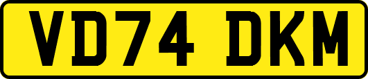 VD74DKM