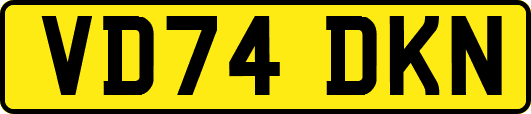 VD74DKN