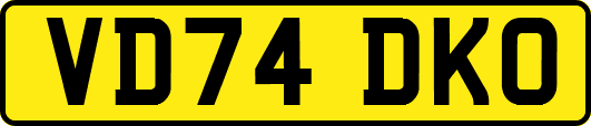 VD74DKO