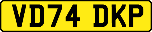VD74DKP