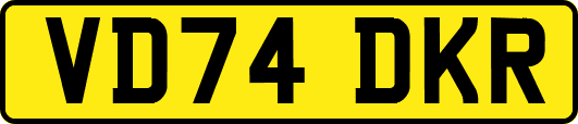 VD74DKR