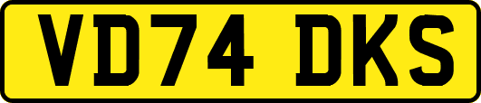 VD74DKS