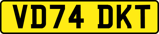 VD74DKT