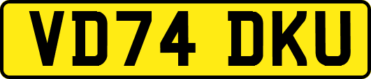 VD74DKU