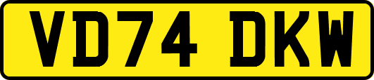 VD74DKW