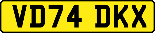 VD74DKX