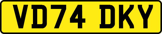VD74DKY