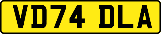 VD74DLA