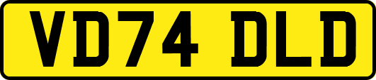 VD74DLD