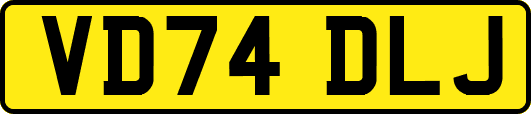 VD74DLJ