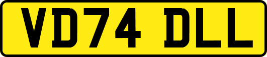 VD74DLL
