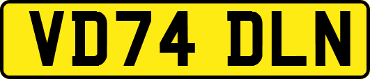 VD74DLN