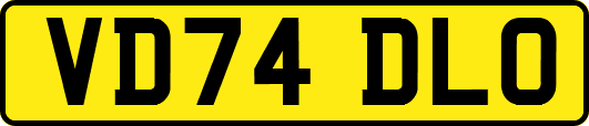 VD74DLO