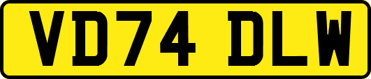VD74DLW