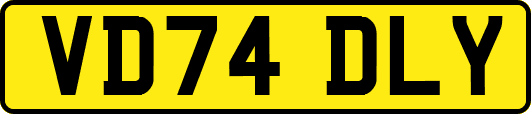 VD74DLY