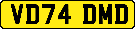 VD74DMD