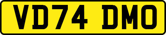 VD74DMO