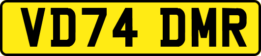 VD74DMR
