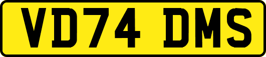 VD74DMS