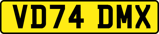 VD74DMX