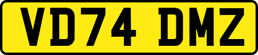VD74DMZ