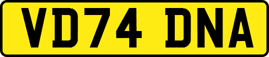 VD74DNA