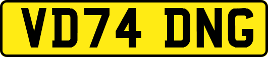VD74DNG