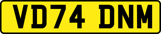 VD74DNM