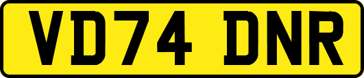 VD74DNR