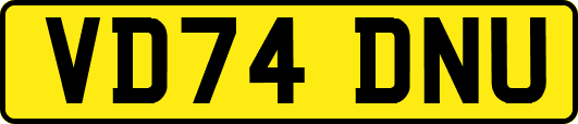 VD74DNU