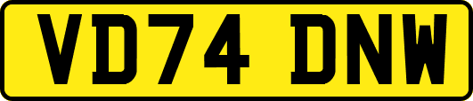 VD74DNW