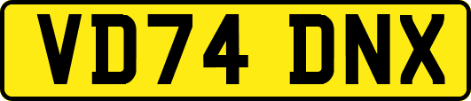 VD74DNX