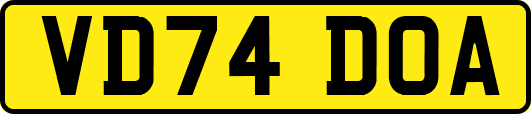VD74DOA