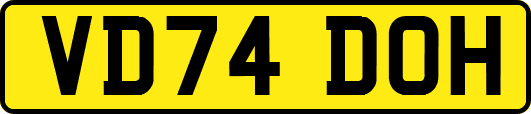 VD74DOH