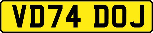 VD74DOJ