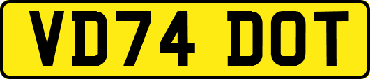 VD74DOT