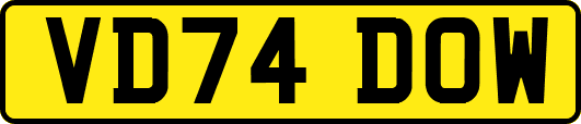 VD74DOW