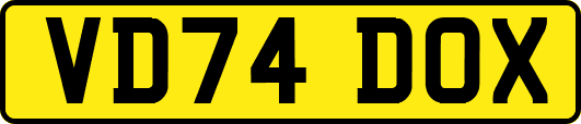VD74DOX
