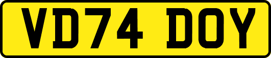 VD74DOY