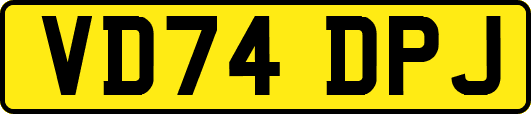 VD74DPJ