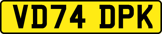 VD74DPK