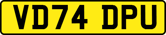 VD74DPU