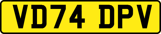 VD74DPV