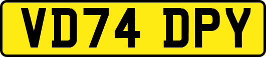 VD74DPY