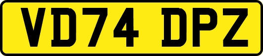 VD74DPZ