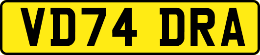 VD74DRA